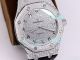 Replica Audemars Piguet Royal Oak SS Arabic Numerals Diamond Dial Watch (3)_th.jpg